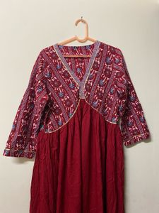Beautiful Ethnic Gown
