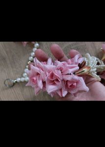 Light Pink Rose Bandhanwar