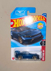 Hot wheels Mustang Gtd like new