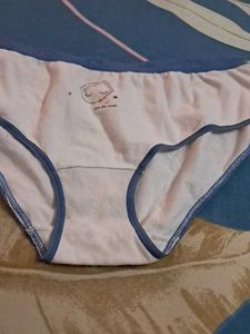 Combo Of  Five  Imported Fabric  Panty