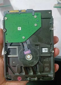 SEAGATE 1TB Desktop Sata Hard Drive