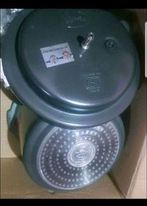 Pigeon Induction Cooker Hard Anodized Inductio