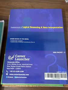 📚 MBA Preparation Book – Latest Edition