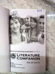 English Class 11th Guide