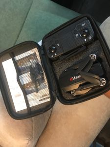 H16 Brushless Motor Drone With 1 Battery