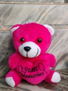 3 Cute Teddy Bears