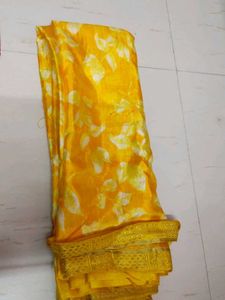 Light Weight Saree For Dailywear