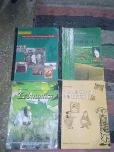 S.studies 9th Class Books