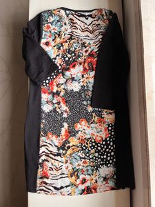 109F Black Dress