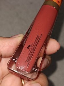 Too Faced Pumpkin Spice Latte Lipstick