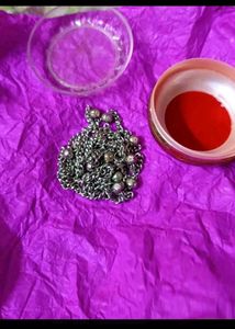 Silver Chain