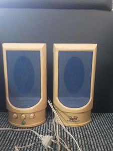 Multimedia Speakers