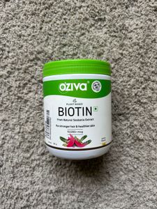 Oziva- Biotin