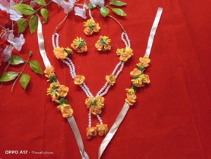 Unused Haldi  And Baby Shower Jwellery