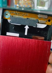 Laptop Hard Drive Metal USB 3.0 Enclosure
