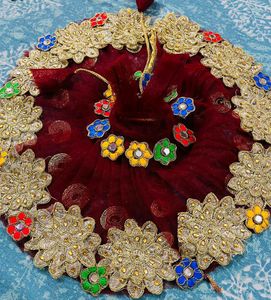 Laddu Gopal Festival Dress Size 6,7,8