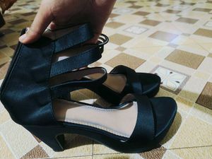 Classy Black heels