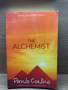 The Alchemist - Paulo Coelho
