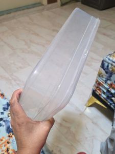 Plastic Storage Container