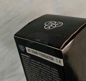 PAC LIQUID FOUNDATION