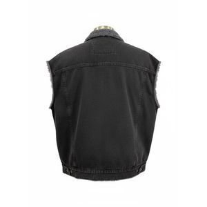 Stylish Denim Vest