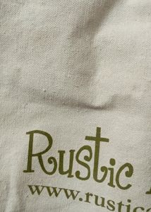 Canvas Bags- 6 Nos