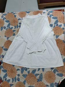 Women&#39;s White Top For Summer