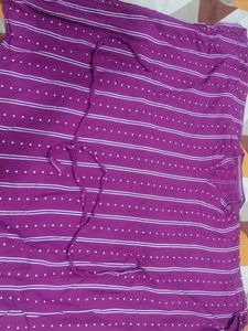 Kaftan Kurti Plazo Set