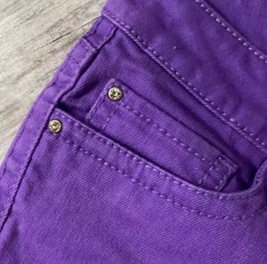 Purple Jeans