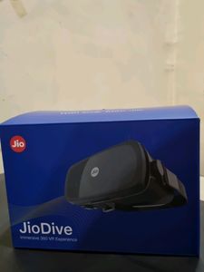 Reliance JIO VR Box