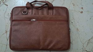 Leather Laptop Bag Brand New