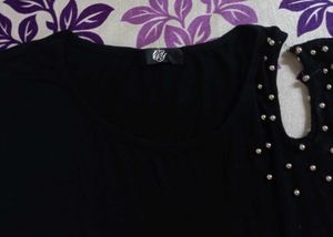 By  Very Cute 🖤 Crop Top