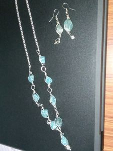 Combo Of 2 Chain With Earrings