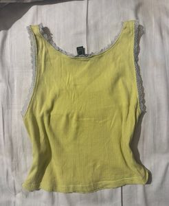 Forever 21 Lilac Top