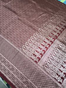 Vintage Banarasi Silk Saree