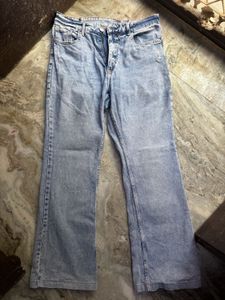 H&m Flare Leg Jeans