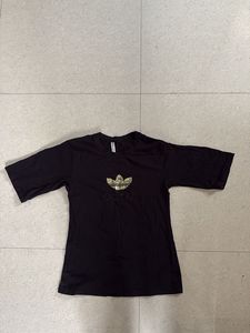 Adidas Black Tee