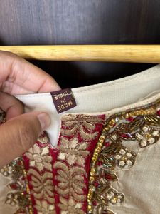 Elegant Ethnic Gown