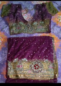 Saree Like New