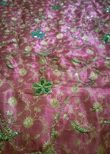 HYDERABADI SAREE