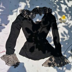 Vintage Y2k Dreamy Top