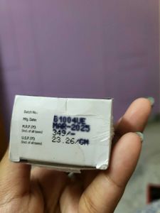 Chemist At Play Under Eye Cream