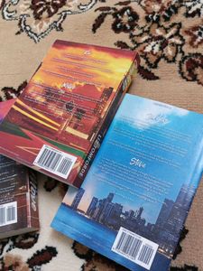 Liz Tomforde Book Collection