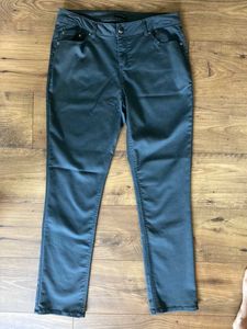 Blue Denim Jeans