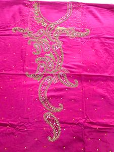 Fancy Hand Work Suit