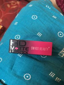 Swiss Beauty HD Matte Lipstick