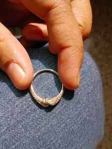 925 pure Silver Ring