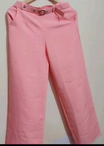 Pink 2Pcs Set For 10- 12 Year Girl, Bust- 28 to 30