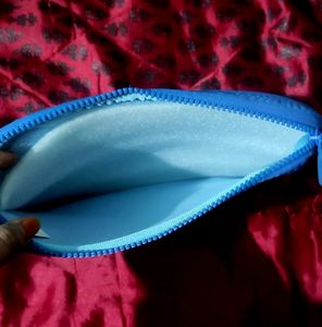 Ladies Original Lather Mobile Tab Carrying Pouch
