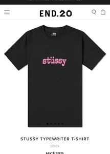 Stussy Graphic Tee